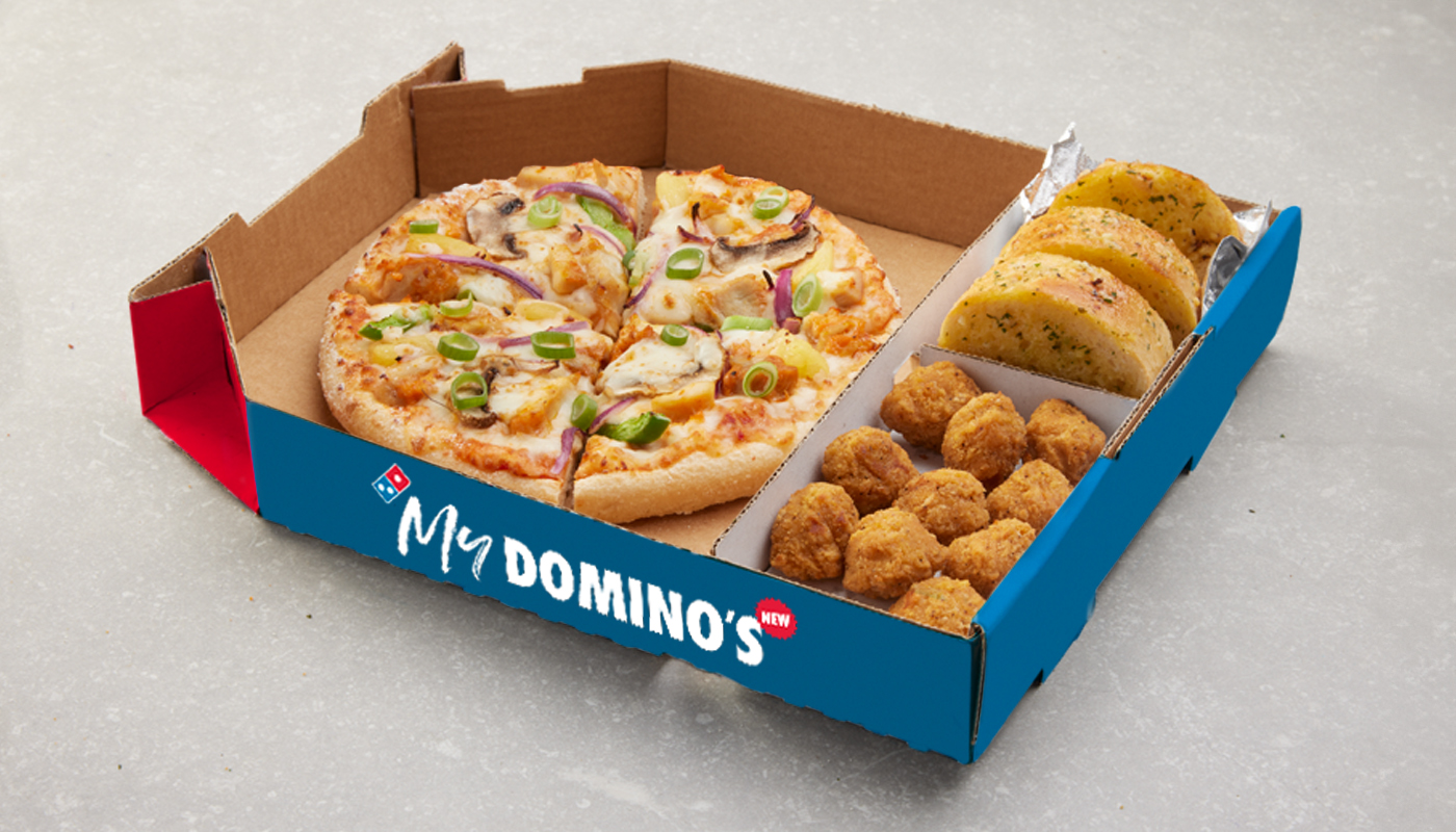 Mini Chicken Supreme