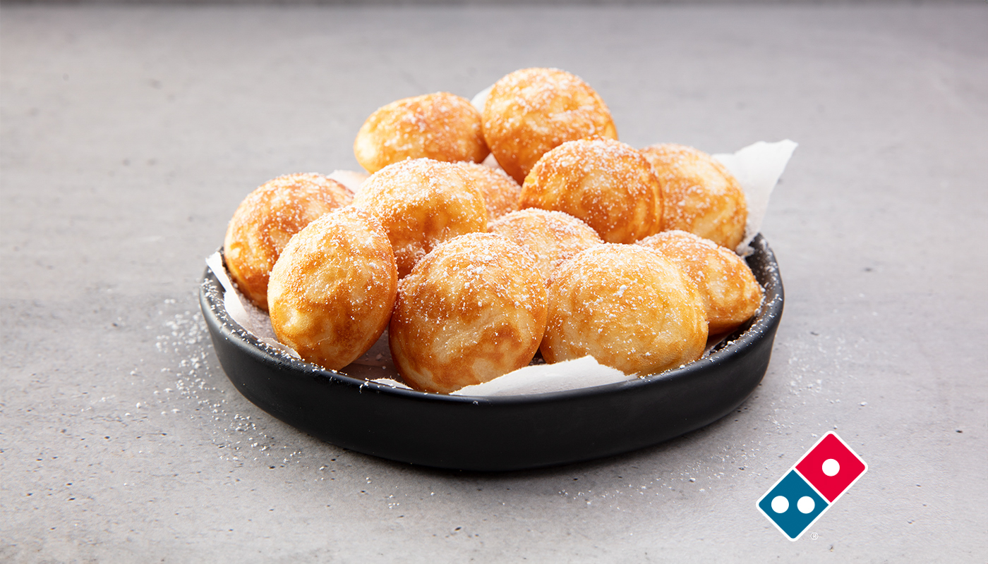 Mini Dutch Pancakes