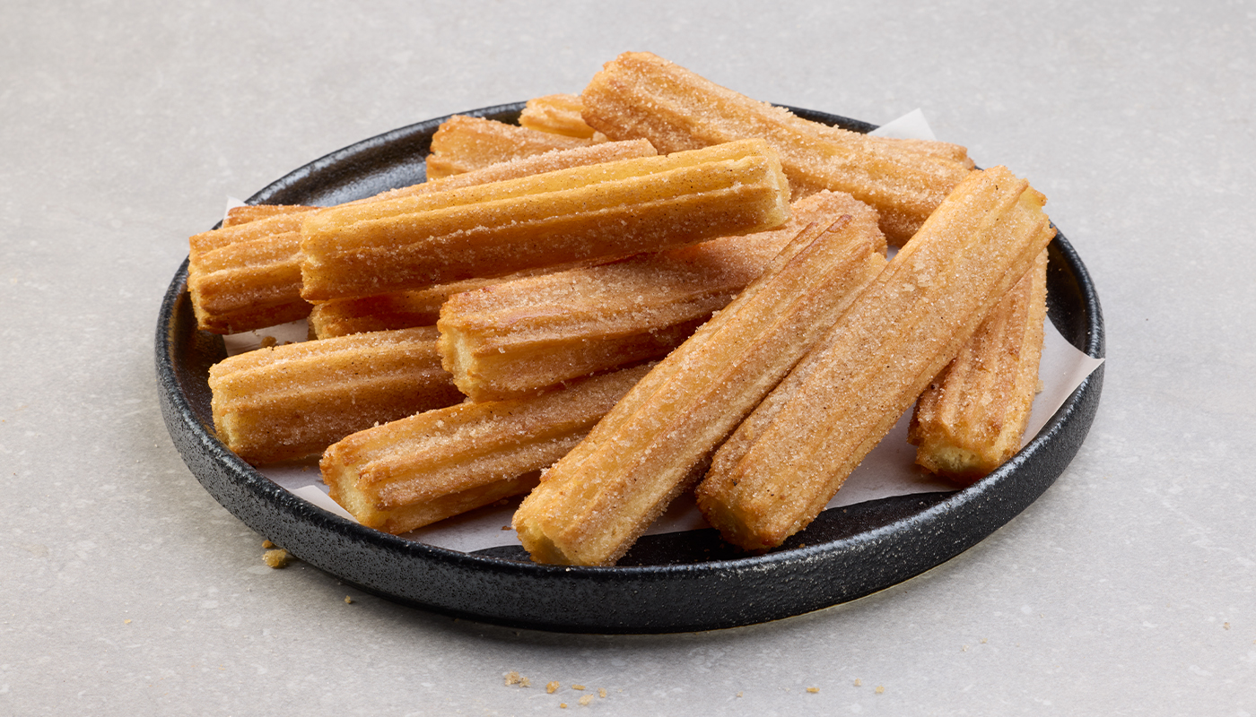 Oven-Baked Churros 12 Pack