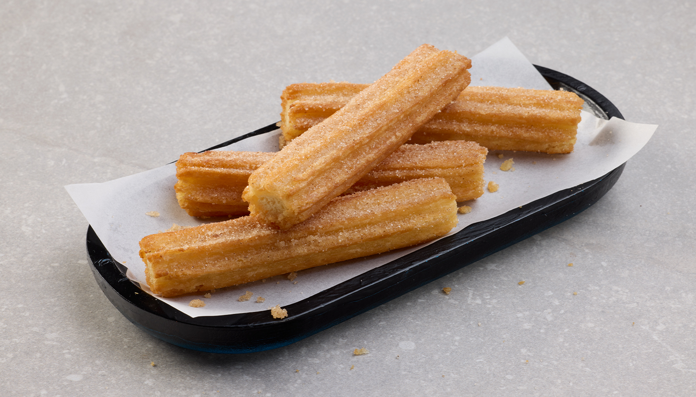 Oven-Baked Churros 4 Pack