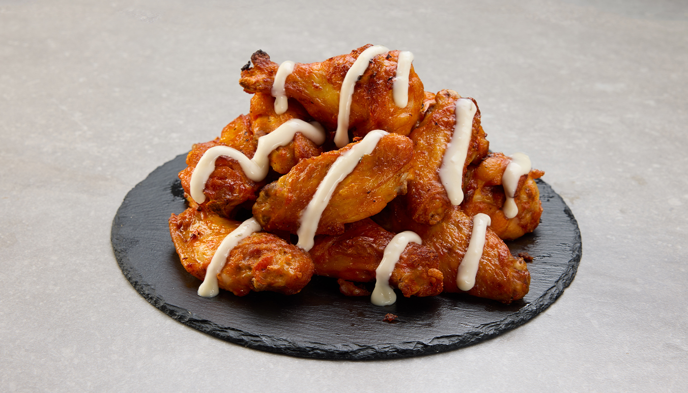 Ranch Chicken Wings 10 Pack