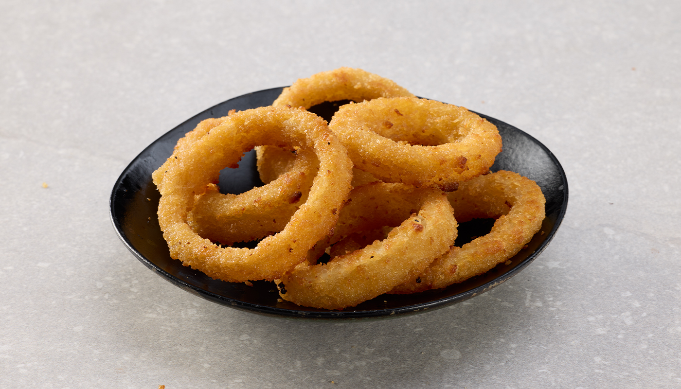 Regular Onion Rings