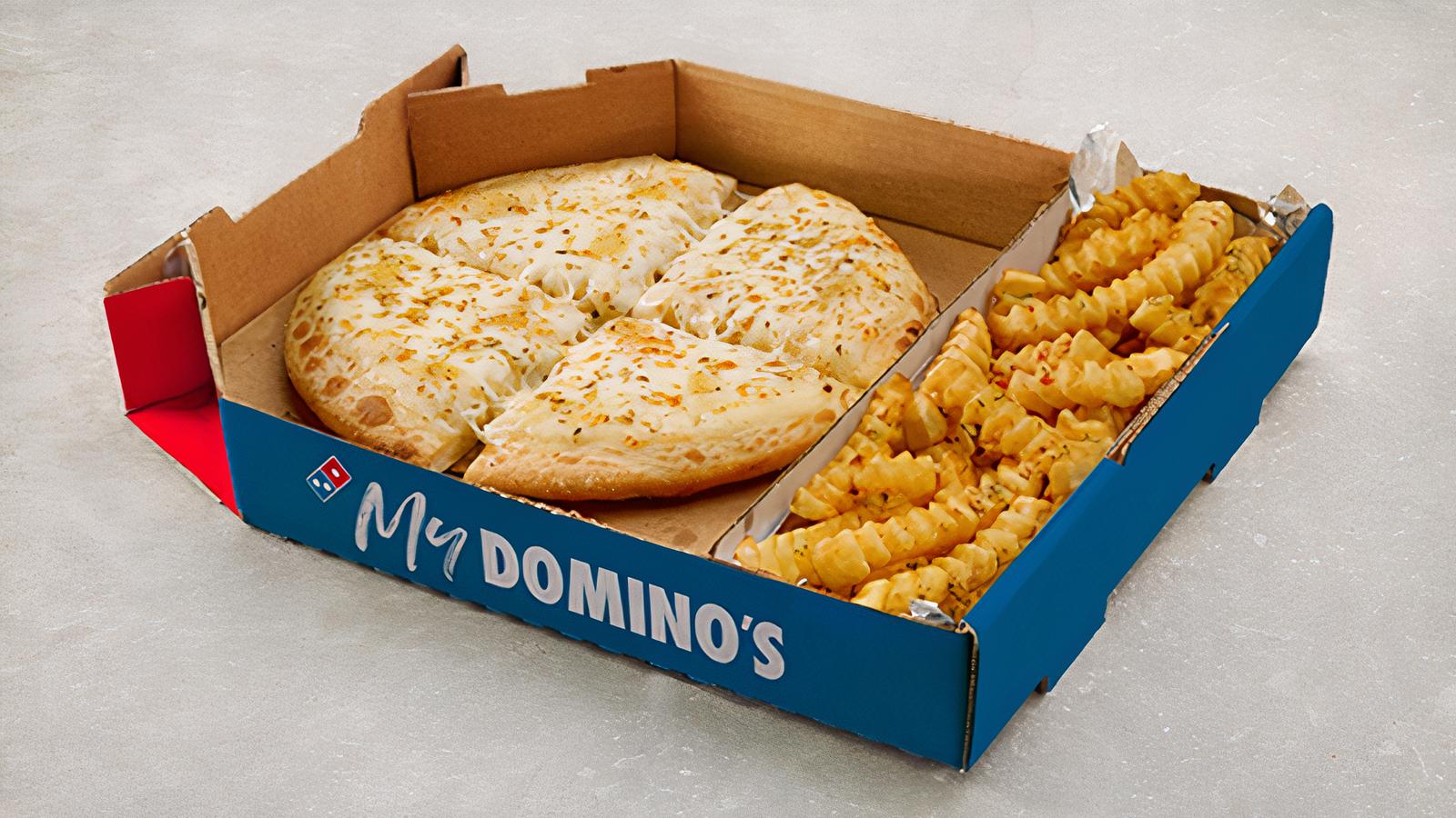 Value Box - Mini Cheesy Garlic