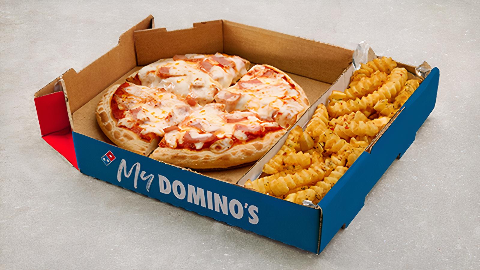 Value Box - Mini Ham and Cheese