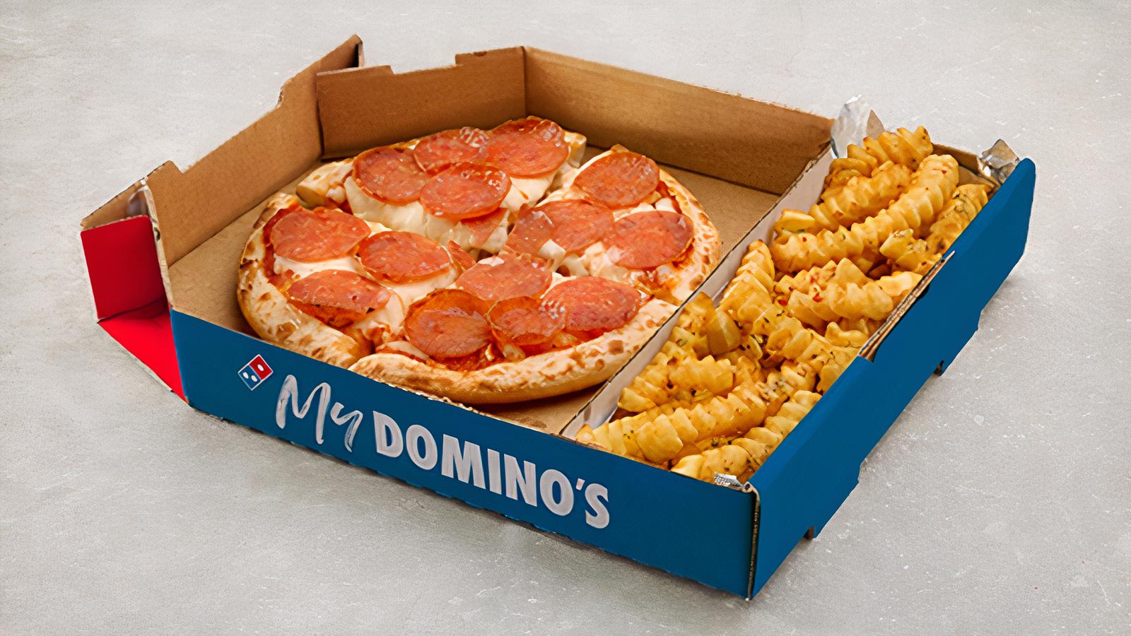 Value Box - Mini Pepperoni
