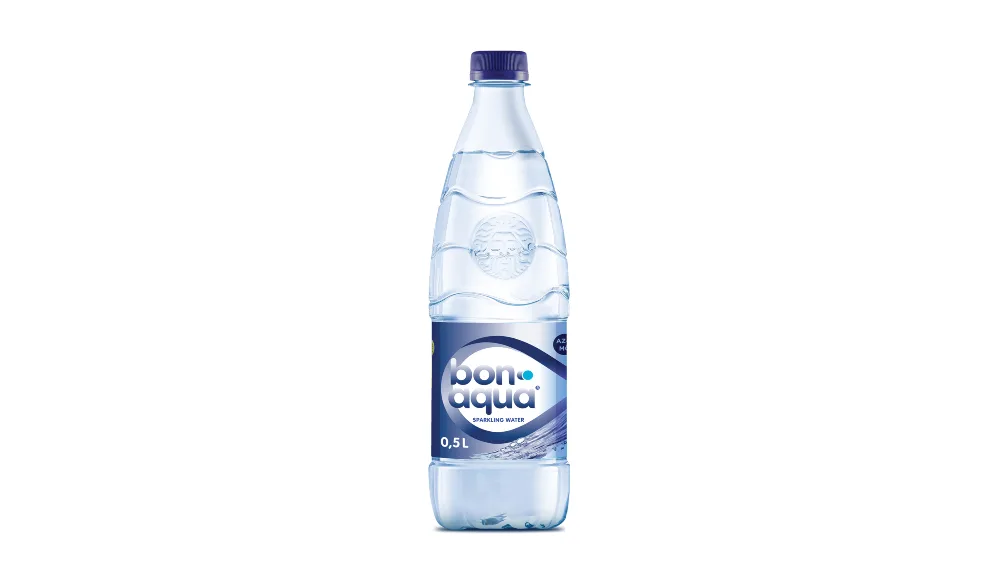 Bonaqua Qazlı 500 ml