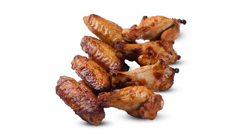 Çiken Wings (8 əd.)