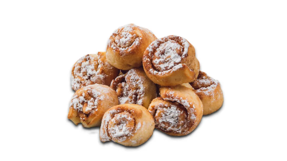 Cinnamon Roll