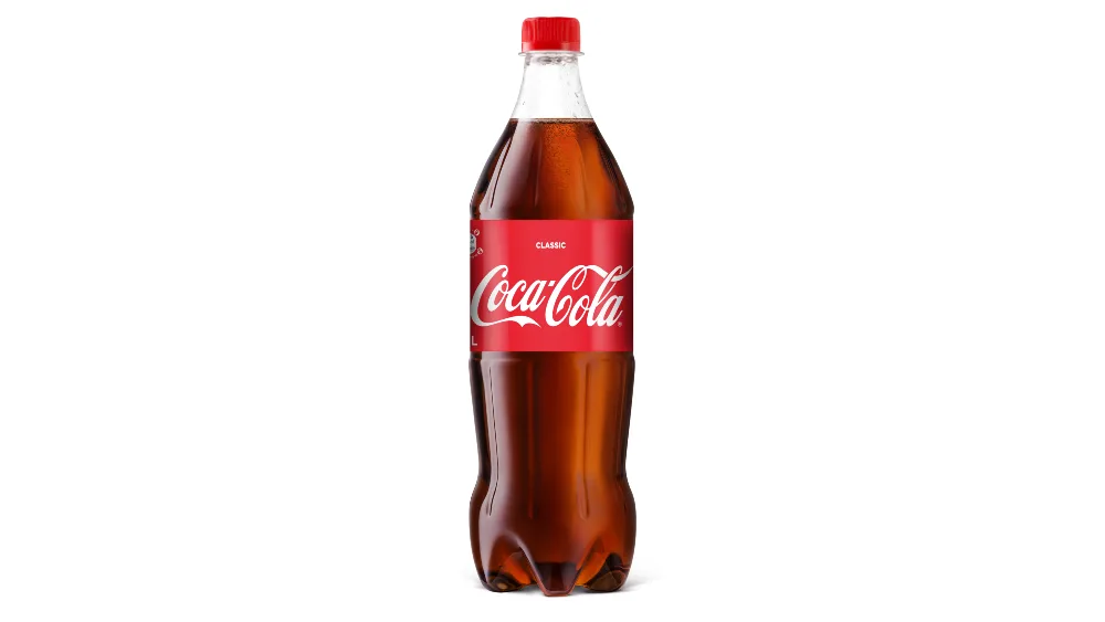 Coca-Cola 1 L
