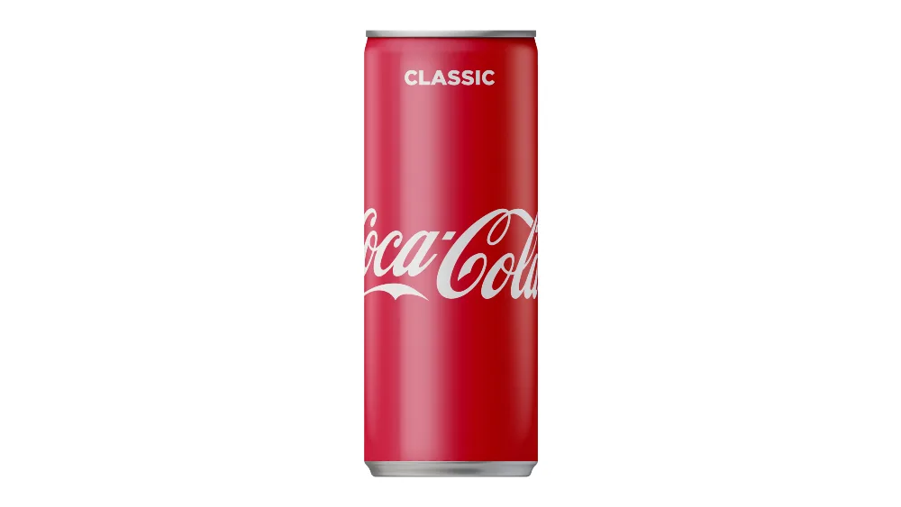 Coca-Cola 330 ml