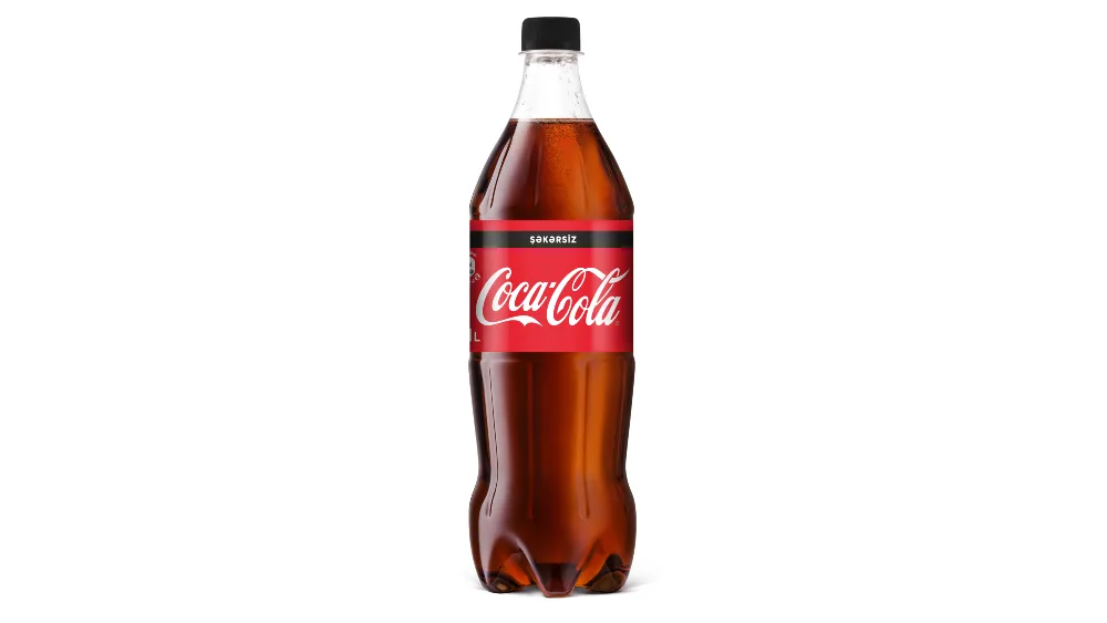 Coca-Cola Zero 1 L