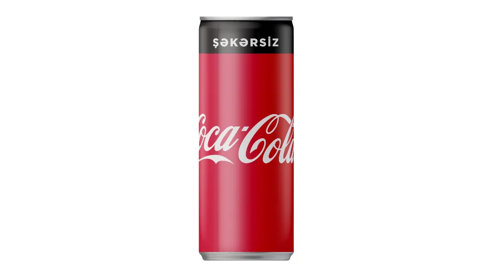 Coca-Cola Zero 330 ml