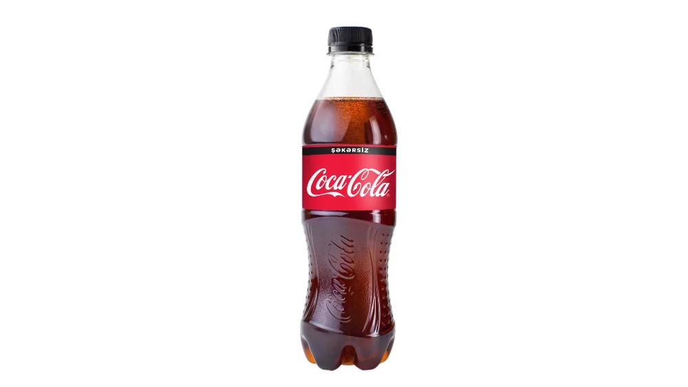Coca-Cola Zero 500 ml
