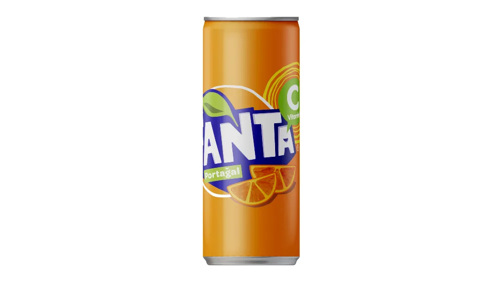 Fanta 330 ml