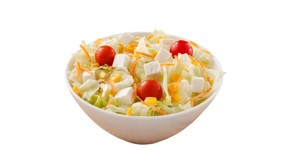 Feta Pendirli Salat