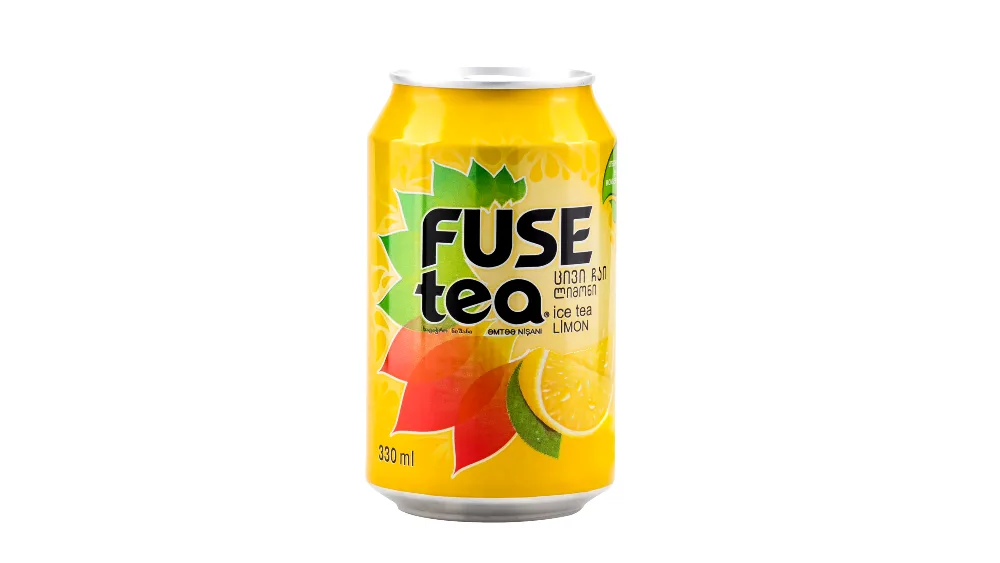 Fuse Tea Limon 330 ml