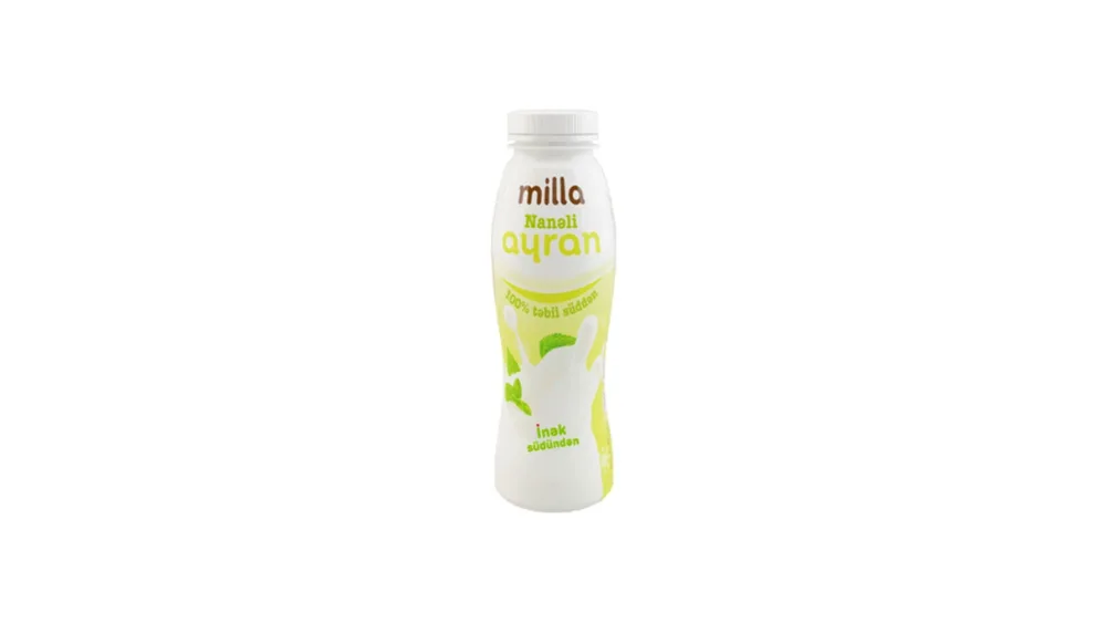 Milla Ayran Nanə ilə 200 ml