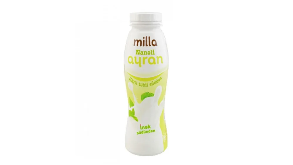 Milla Ayran Nanə ilə 300 ml