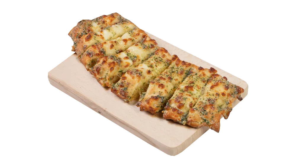 Pendirli Sarımsaqlı Çörək