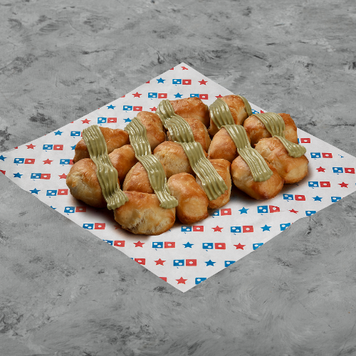 Bites de Pistache