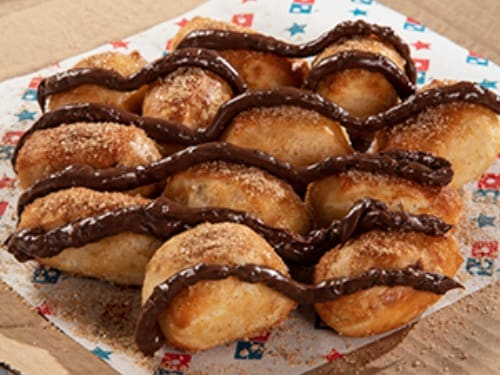 Canela Bites Com Ovomaltine