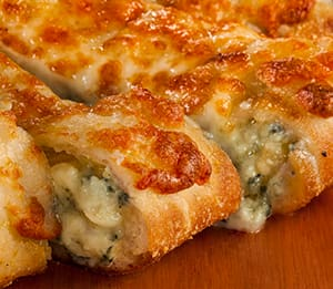 Cheese Bread 4 Queijos