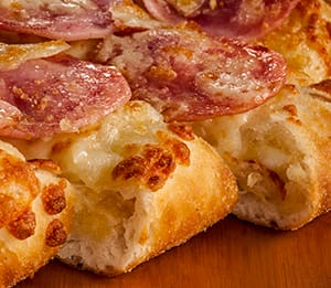 Cheese Bread Calabresa
