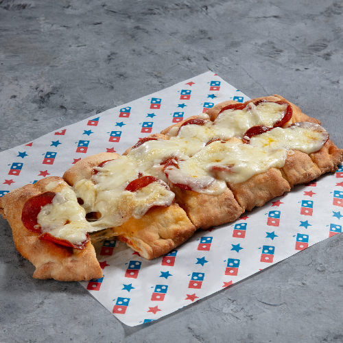 Cheesebread de Pepperoni
