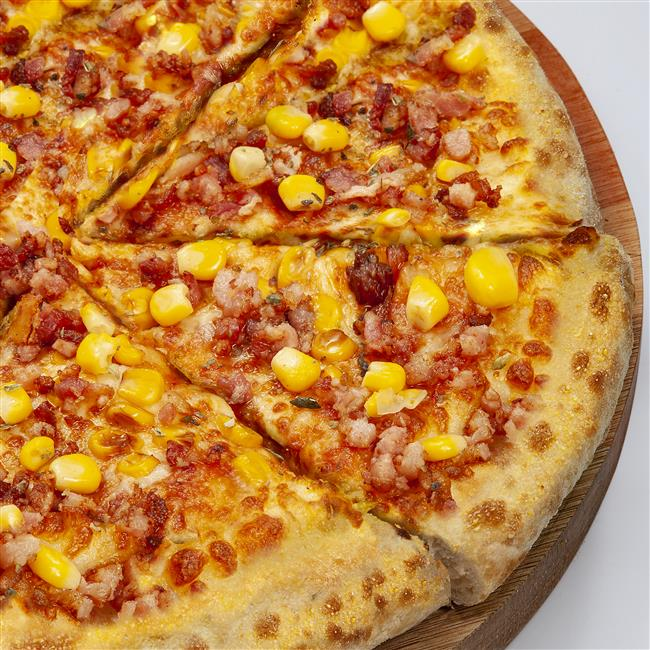 Corn and Bacon