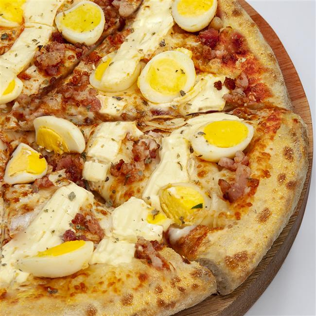 Egg and Bacon