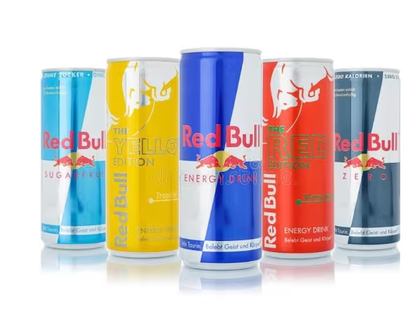 Energético Red Bull Lata