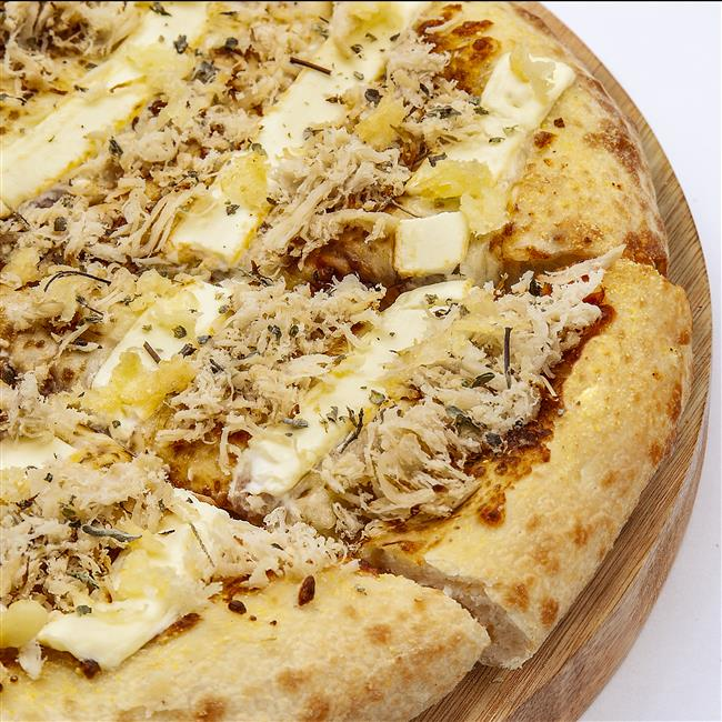 Frango Com Cream Cheese