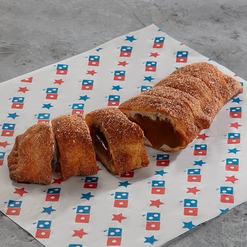Mini Churros Bread