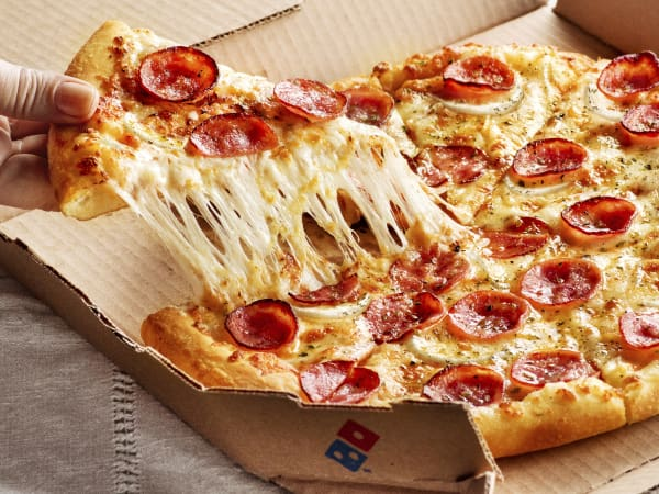 Monte Sua Pizza Gigante