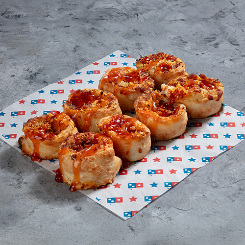 Pepperoni Roll (4 Unidades)