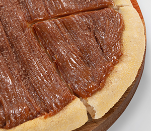 Pizza Média De Churros