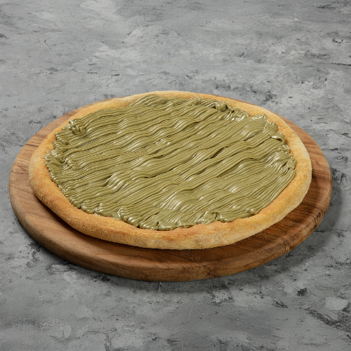 Pizza Média de Pistache