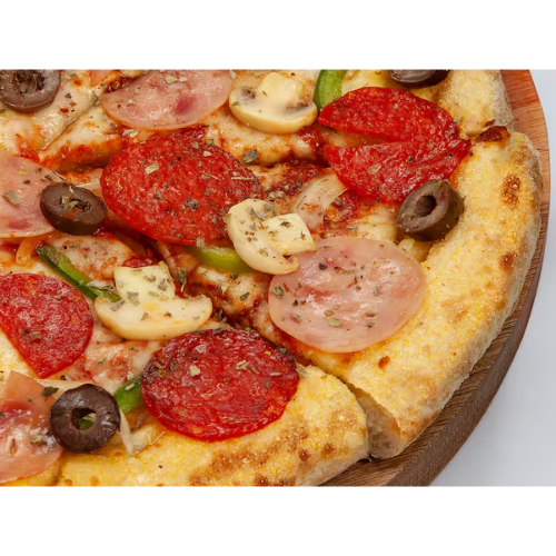 Pizza Média