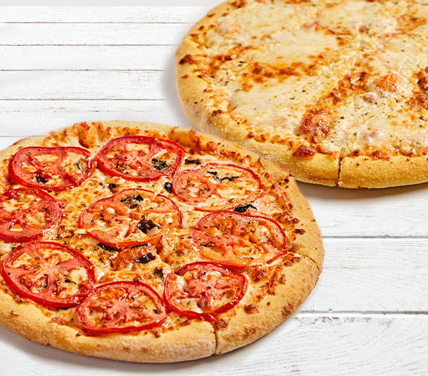 Promoção 2 Pizzas Grande (rappig)