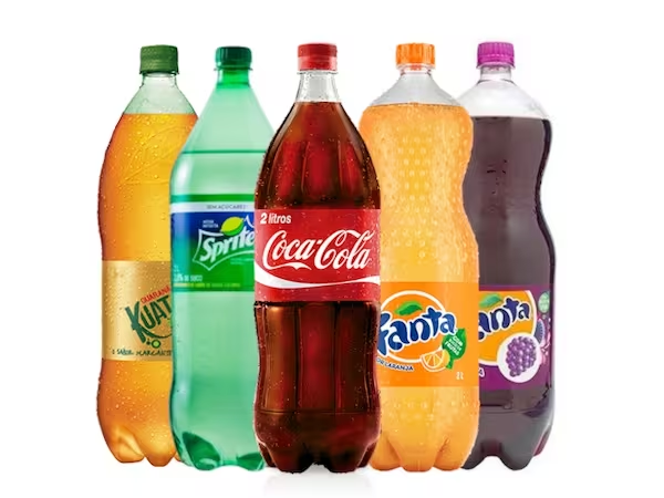 Refrigerante 2 Litros