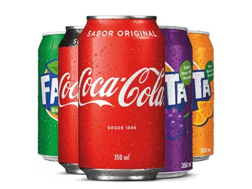 Refrigerante Lata