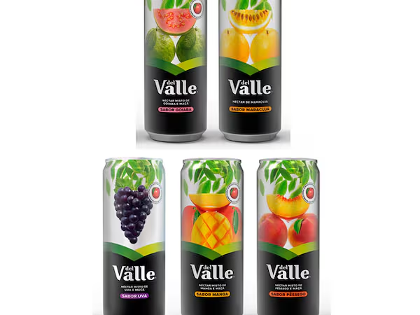 Suco Del Valle Lata