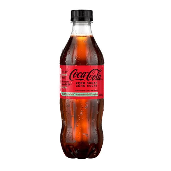 355 ml Coca-Cola Zero Sugar Can