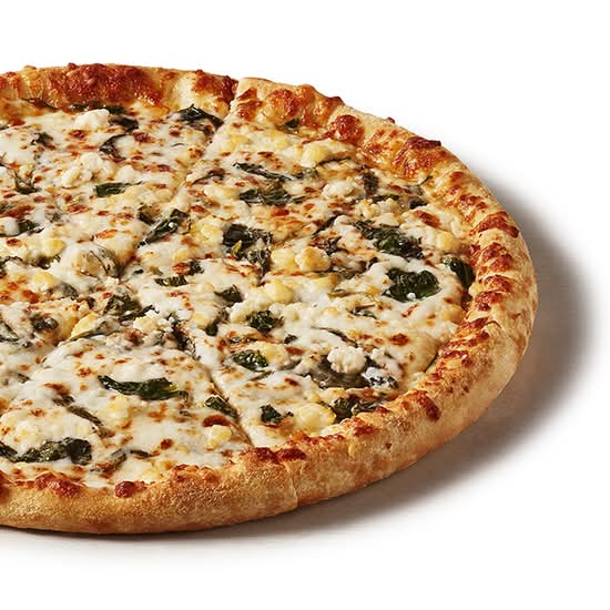 Spinach and Feta