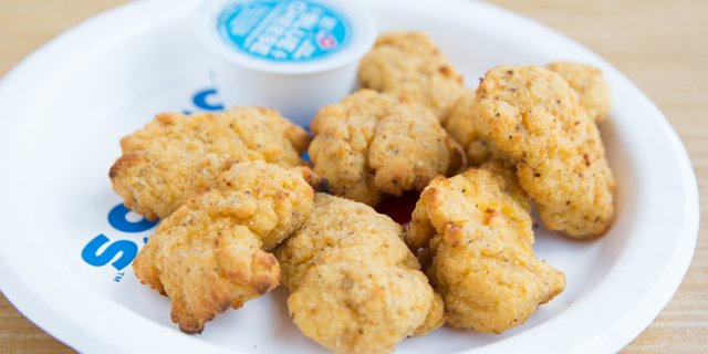 Boneless Wings