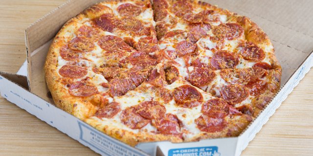 Ultimate Pepperoni Pizza