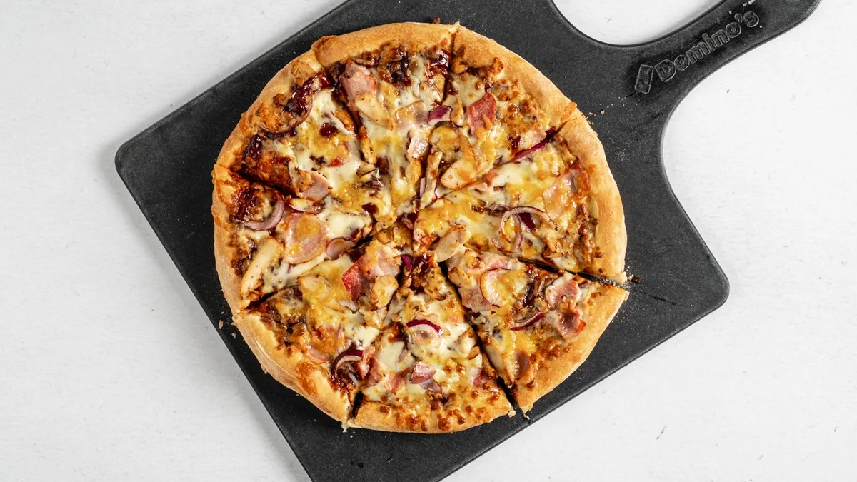 BBQ Chicken