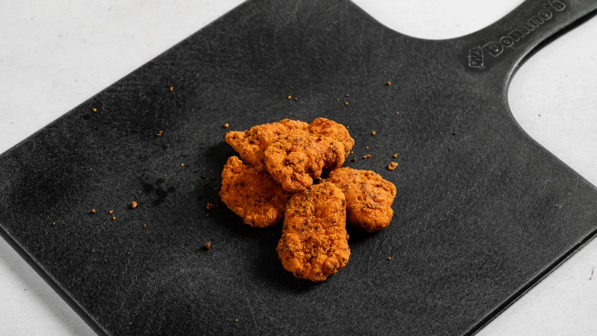 Chicken kickers 🌶️