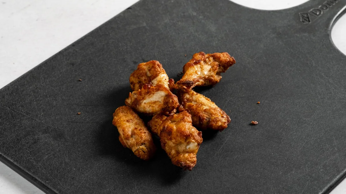 Chicken wings