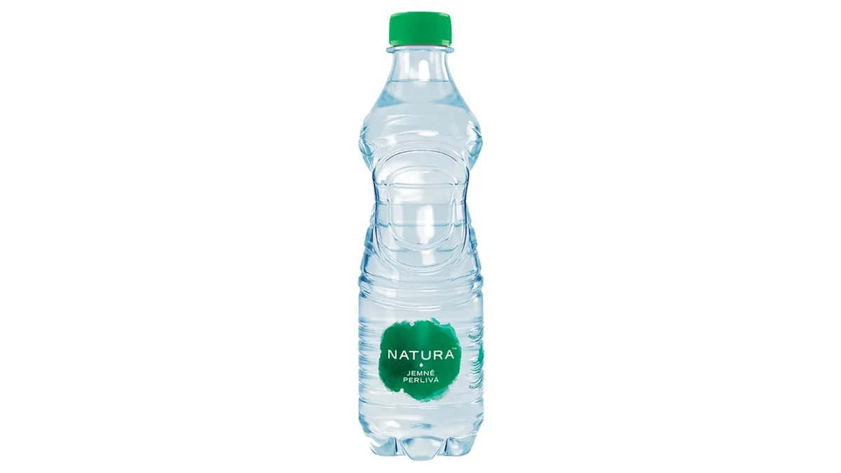 Natura - jemně perlivá 0,5 l